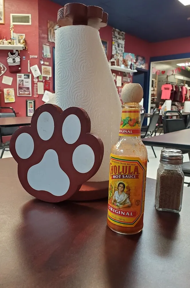 Hot Sauce