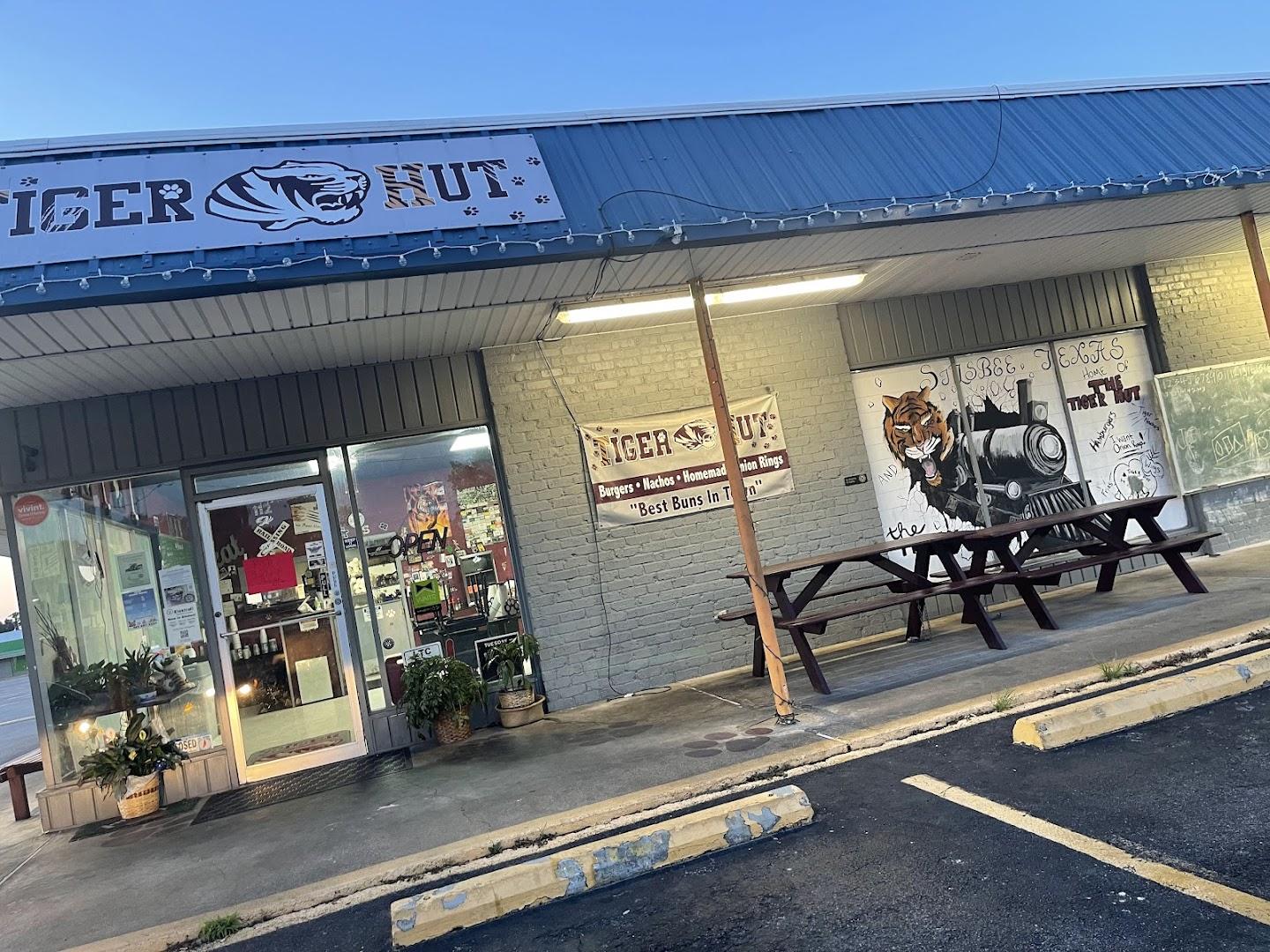 Tiger Hut
