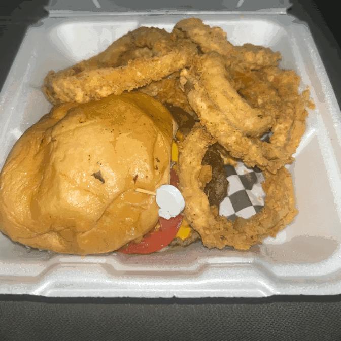 Tiger Hut