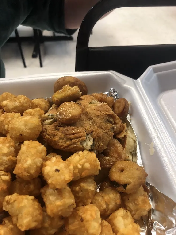 Tater Tots